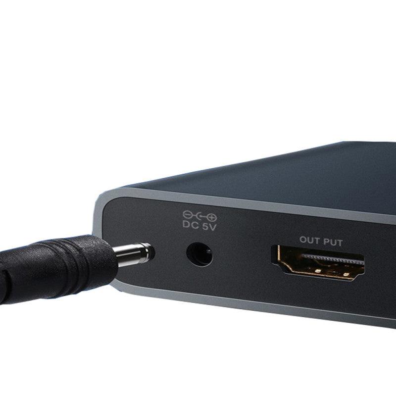 UGREEN HDMI 4x1 Quad Multi-Viewer UGREEN HDMI 4x1 Quad Multi-Viewer