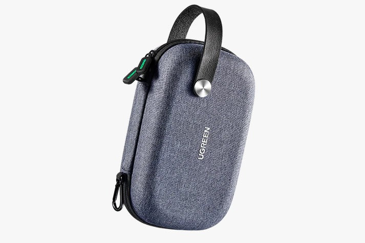 UGREEN Travel Storage Case (Gray) - 50903
