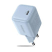 UGREEN 20W USB-C GaN Fast Charger EU Blue - 55555