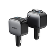 UGREEN 145W Fast Car Charger with Retractable Cable - 55910B