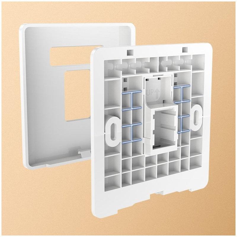 UGREEN Single-Port Wall Plate 5 pcs 80181