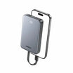 UGREEN 20W Power Bank with Built-in Cable - 75161B