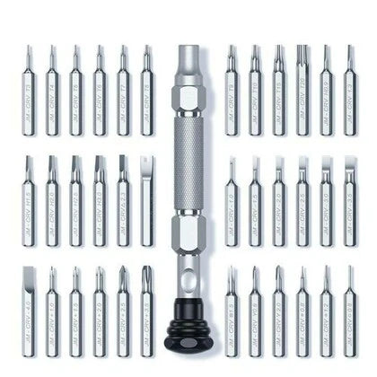 UGREEN 38 in 1 Aluminum Alloy Screwdriver Set