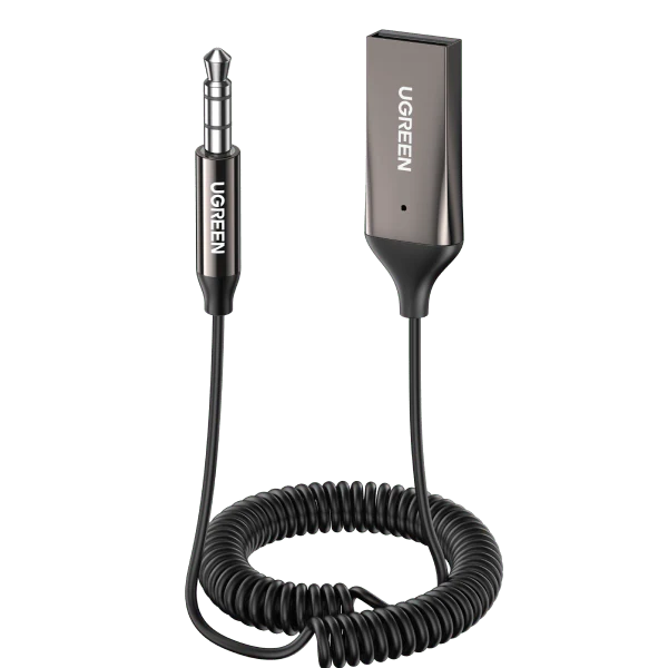 UGREEN Bluetooth Aux Adapter V5.3