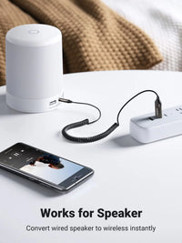 UGREEN Bluetooth Aux Adapter V5.3