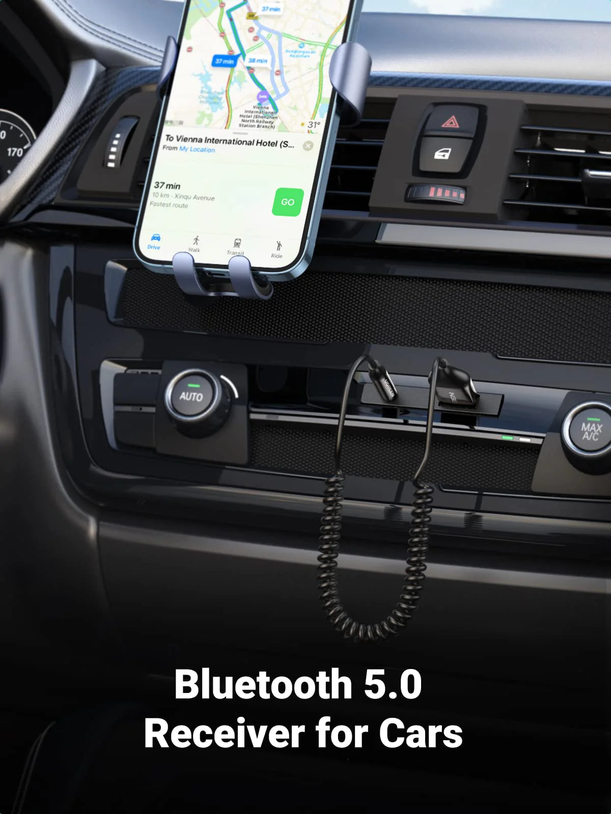 UGREEN Bluetooth Aux Adapter V5.3