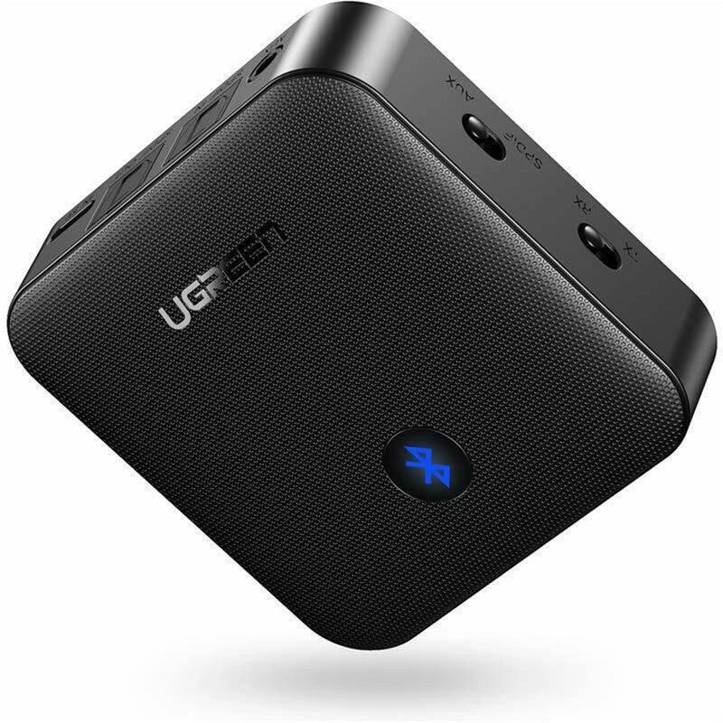 UGREEN Bluetooth Transmitter/Receiver Aptx HD 5.0 (LY) (3.5 + optical fiber) UGREEN Bluetooth Transmitter/Receiver Aptx HD 5.0 (LY) (3.5 + optical fiber)