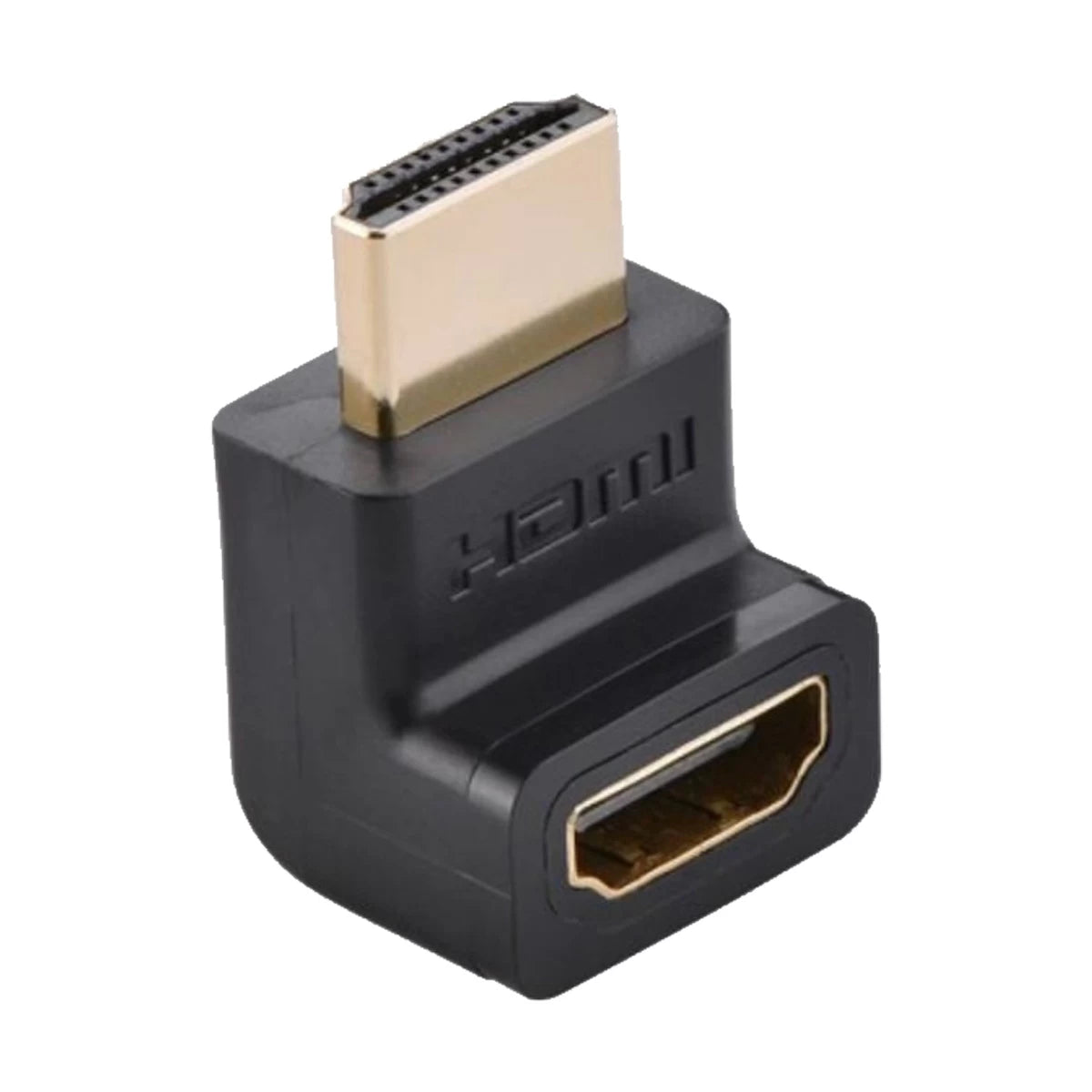 UGREEN HDMI Male to Female Adapter Up - Black