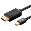 UGREEN Mini DP to DP Cable 1.5m (Black)