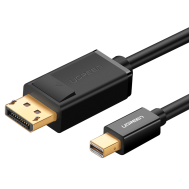 UGREEN Mini DP to DP Cable 1.5m (Black)
