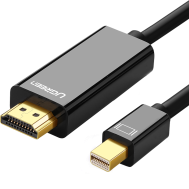 UGREEN Mini DP To HDMI Cable(4K) 3M