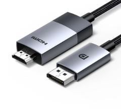 UGREEN DP Male To HDMI Male 4K Cable 1M