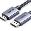New UGREEN DisplayPort to HDMI 4K Cable 3m