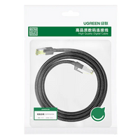 UGREEN CAT 7 Ethernet Cable 0.5M – Shielded, 10Gbps