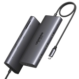 UGREEN Revodok Pro 210 10-in-1 USB-C Hub with 4K HDMI & PD