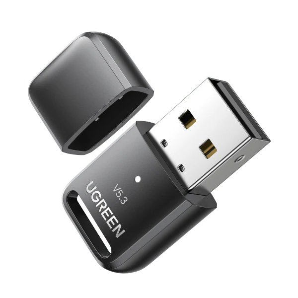 محول USB Bluetooth 5.3 من UGREEN للكمبيوتر الشخصي