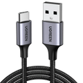 UGREEN USB-C Cable 3A Fast Charging Nylon Braided