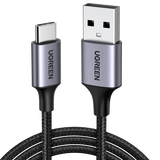 UGREEN USB-C Cable 3A Fast Charging Nylon Braided