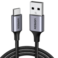 UGREEN USB-C Cable 3A Fast Charging Nylon Braided