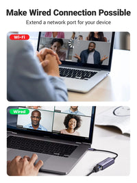 UGREEN USB-C to 2.5G Ethernet Adapter – Ultra Speed