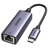 محول UGREEN USB-C إلى إيثرنت بسرعة 2.5Gbps