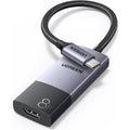 محول UGREEN USB-C إلى HDMI 2.1 بدقة 8K – فائق السرعة
