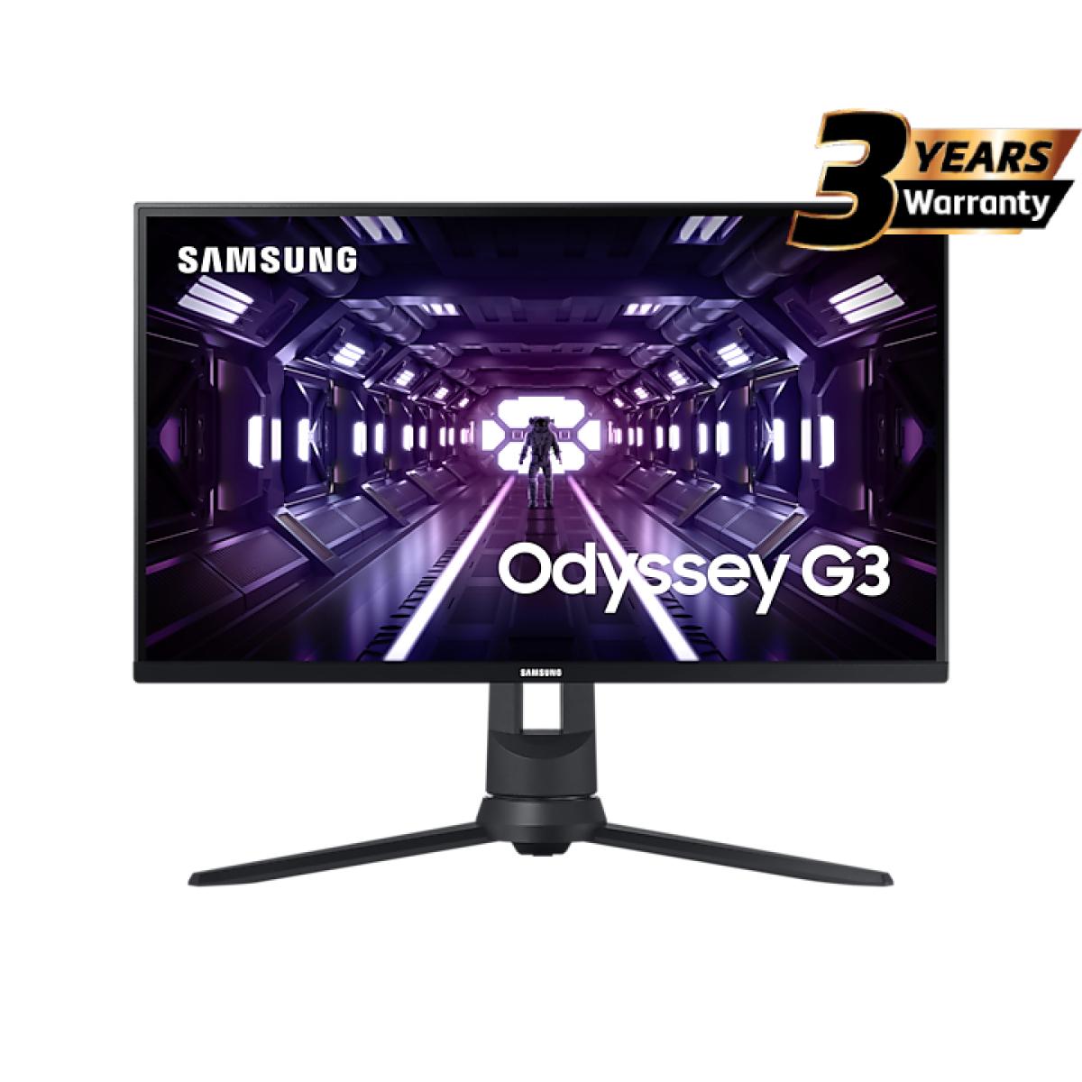 Odyssey G3 شاشة سامسونج 27 بوصة