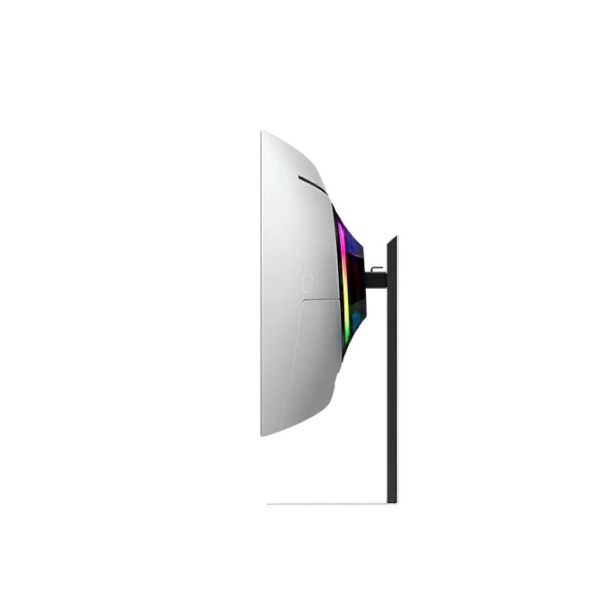  Odyssey OLED G85SB, 0.1ms, 175Hz شاشة سامسونج 34 بوصة