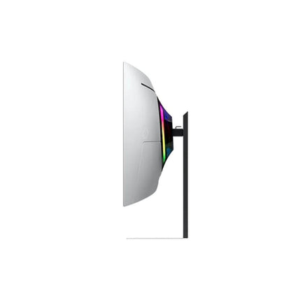  Odyssey OLED G85SB, 0.1ms, 175Hz شاشة سامسونج 34 بوصة