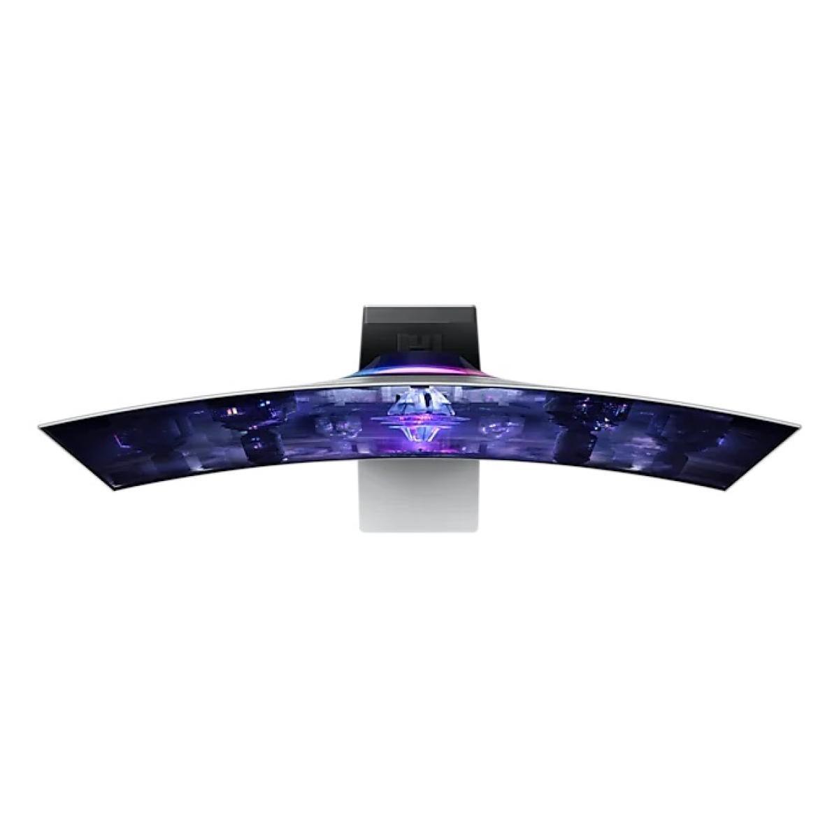  Odyssey OLED G85SB, 0.1ms, 175Hz شاشة سامسونج 34 بوصة