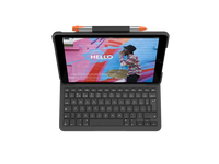 Logitech Slim Folio  لوحة مفاتيح لجهاز iPad Air الجيل الثالث 