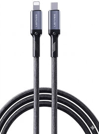Lenyes LC509 TC-I USB-C to Lightning Cable – Fast & Braided
