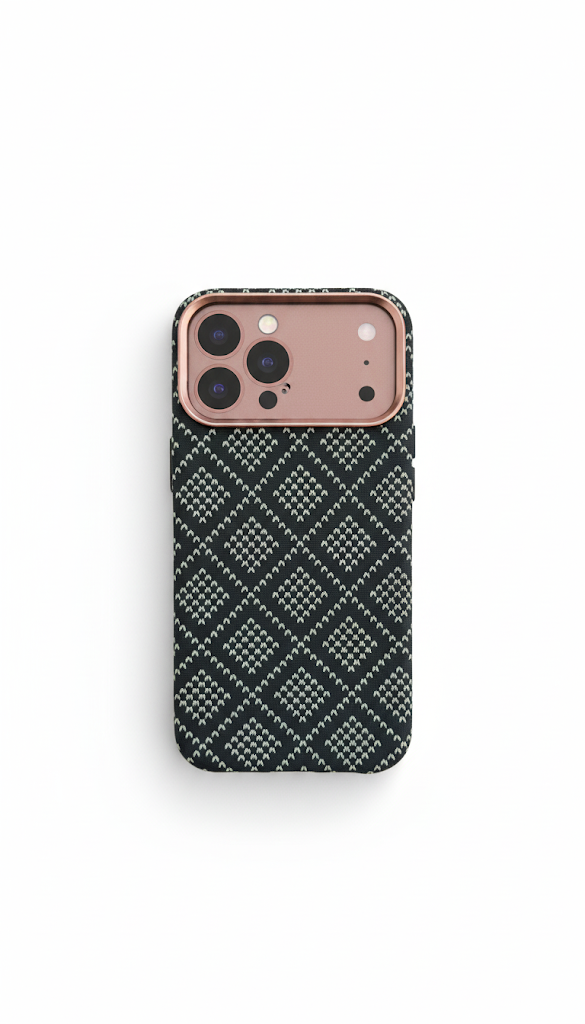 PITAKA iPhone 17 Pro Case – Slim & Stylish Protection