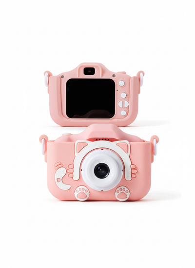 Q1 Kids Mini Digital Camera | 12MP 1080P Video & Photo