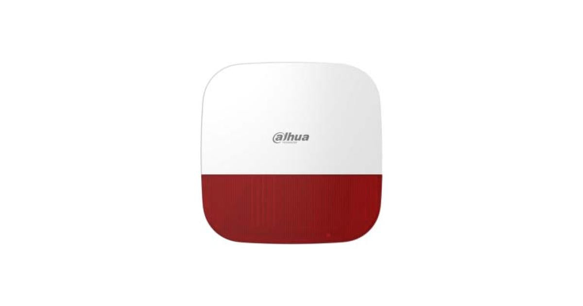 Dahua ARA13-W2(868) Wireless Outdoor Siren