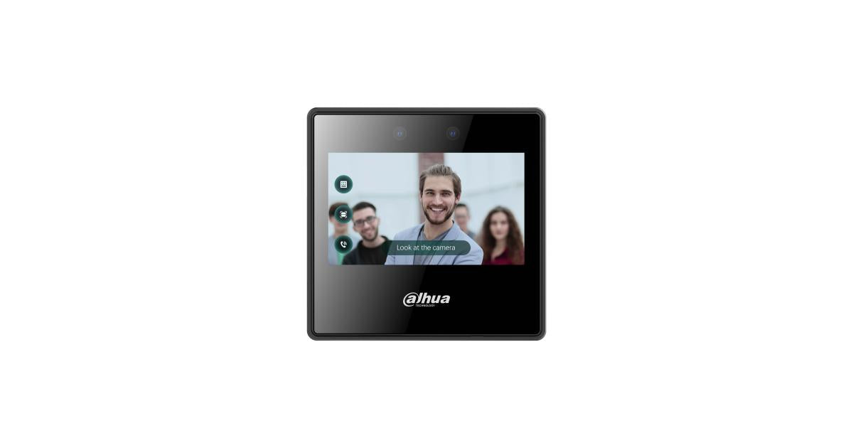 Dahua ASI3223A Face Recognition Access Controller