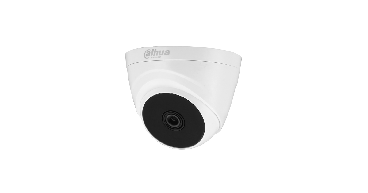 Dahua DH-HAC-T1A21 2MP HDCVI IR Eyeball Camera (3.6mm)