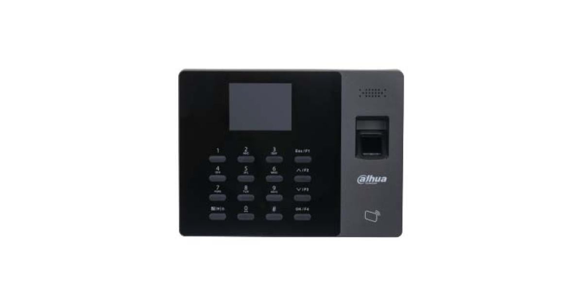 Dahua DHI-ASA2212GL-D Card Swiping Password Fingerprint Attendance Standalone