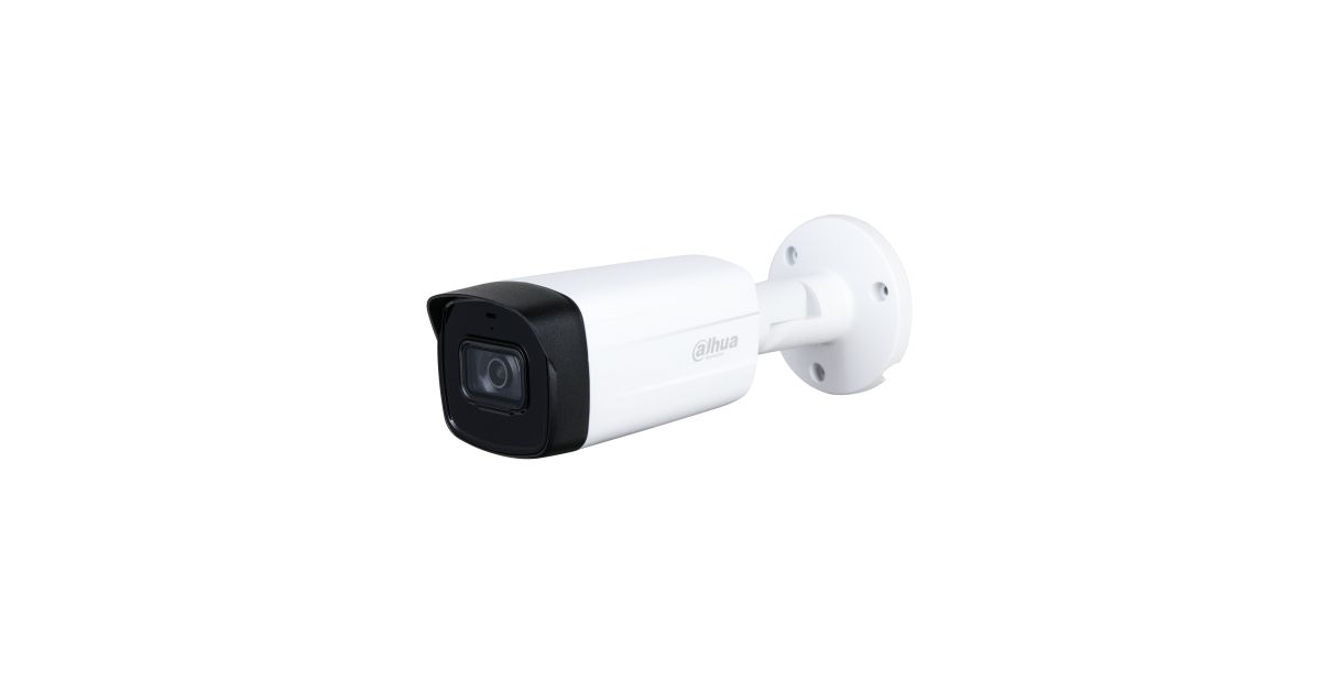 Dahua HAC-HFW1500TH-I8 5MP Starlight HDCVI IR Bullet Camera (6mm)
