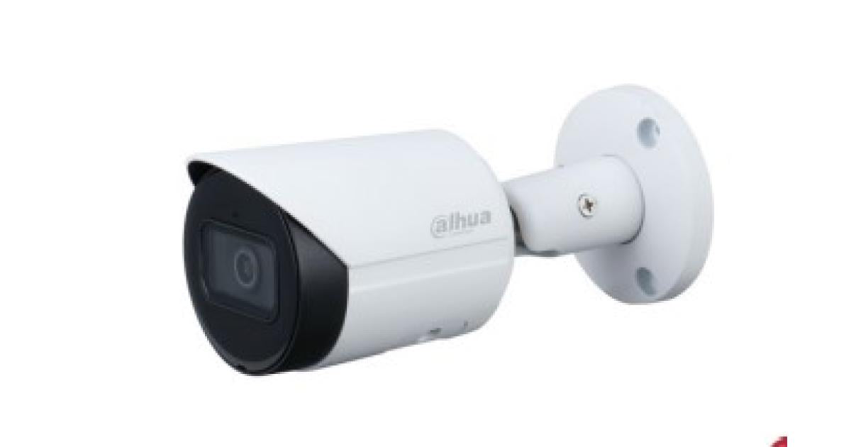 Dahua HFW2541S-S-K 5MP IR Fixed-focal Bullet WizSense Network Camera