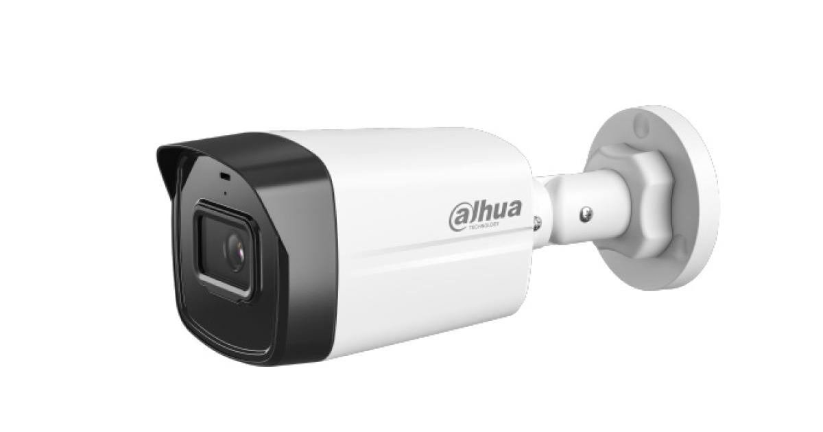 Dahua IPC-B1E40 4MP ECO IR Fixed-focal Bullet Network Camera 2.8mm