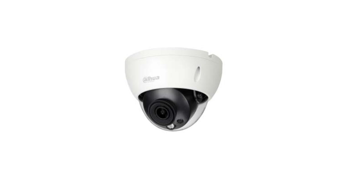 Dahua IPC-HDBW5541R-S 5MP IR Fixed-focal Dome WizMind Network Camera