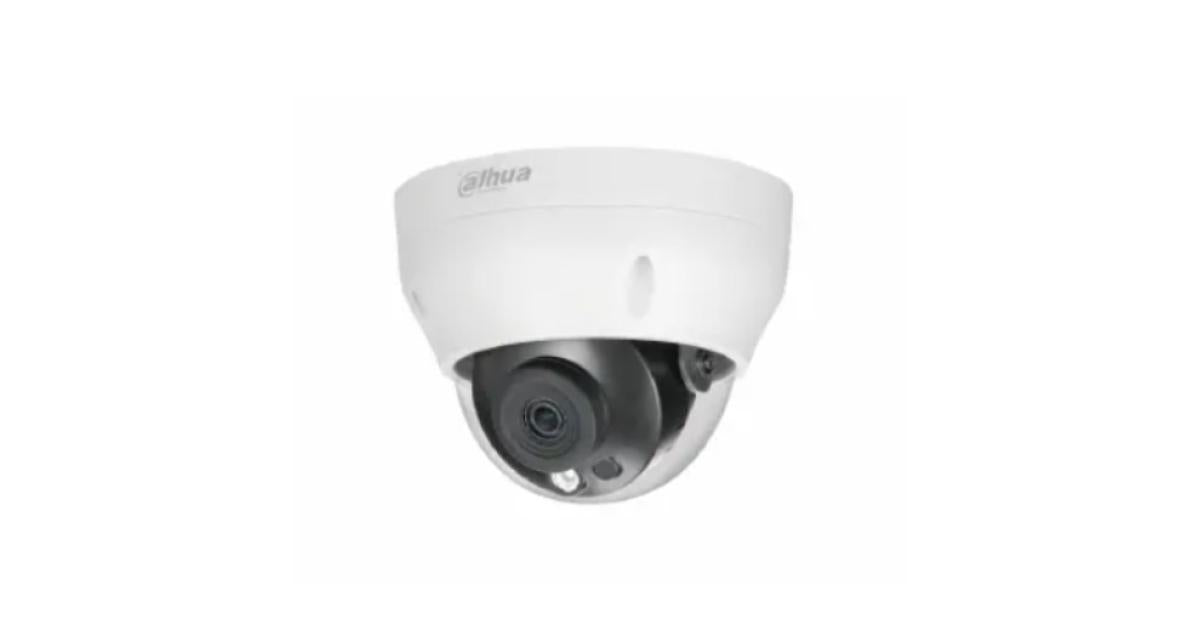 Dahua IPC-HDPW1431R1P-S4 4MP Entry IR Fixed-focal Dome Network Camera