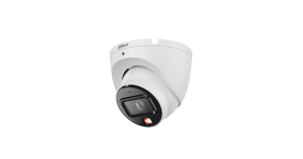 Dahua IPC-HDW1839TP-IL 8MP Entry Smart Dual Light Fixed-focal Eyeball Network Camera