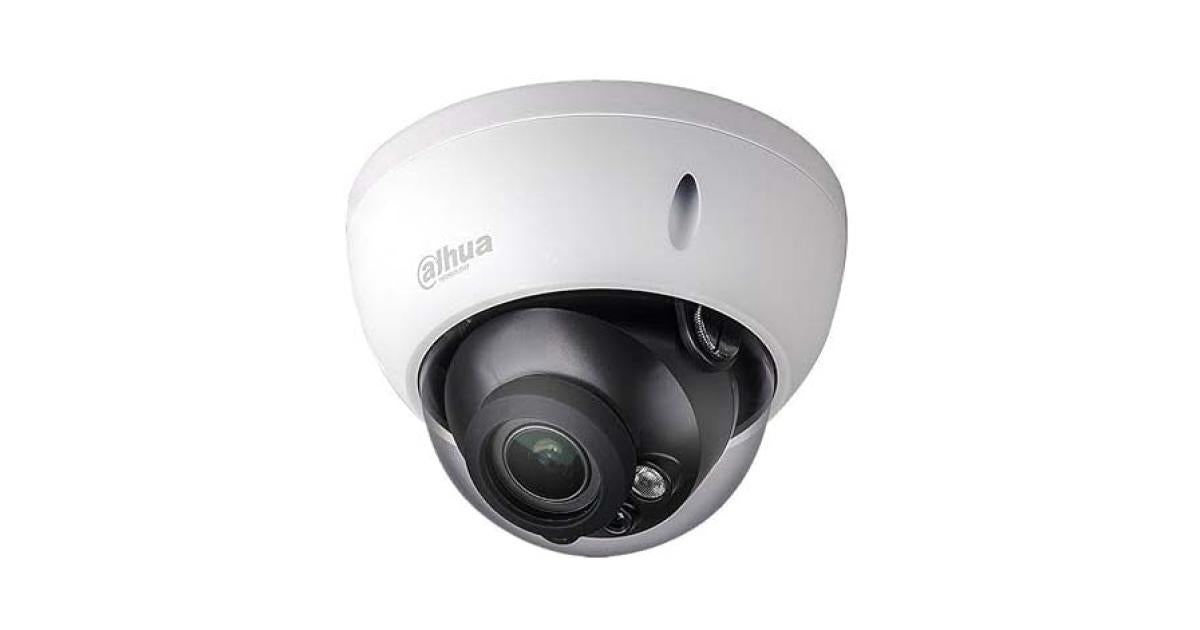 Dahua IPC-HDBW1431RP- ZS-S4 4MP Entry IR Vari-focal Dome Network Camera
