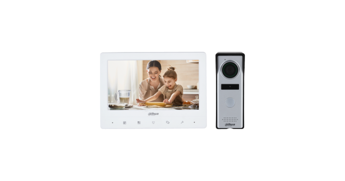 Dahua KTA03 Video Intercom Kit