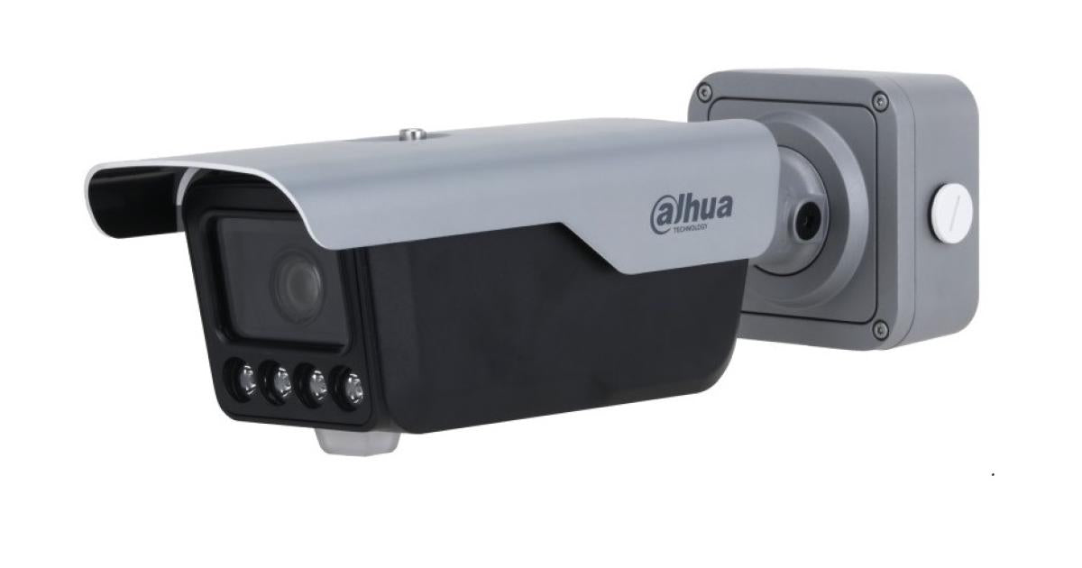 Dahua ITC413-PW4D-Z1-K Access ANPR Camera