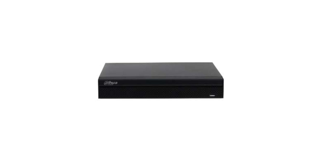 Dahua NVR4108HS-4KS2/L 8 Channel Compact 1HDD 1U Network Video Recorder