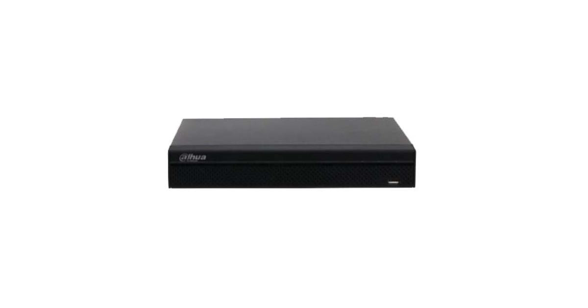 Dahua NVR4108HS-8P-4KS3 8CH Compact 1U 8PoE 1HDD Lite Network Video Recorder