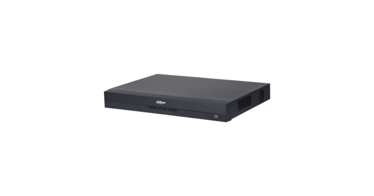 Dahua NVR5232-EI 32 Channels 1U 2HDDs WizSense Network Video Recorder